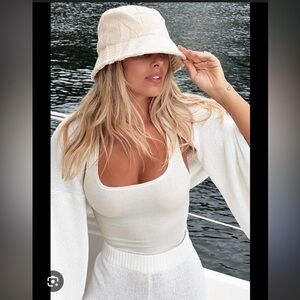 Monday Swimwear Marina Bucket Hat